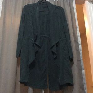 Max Jeans Long overcoat